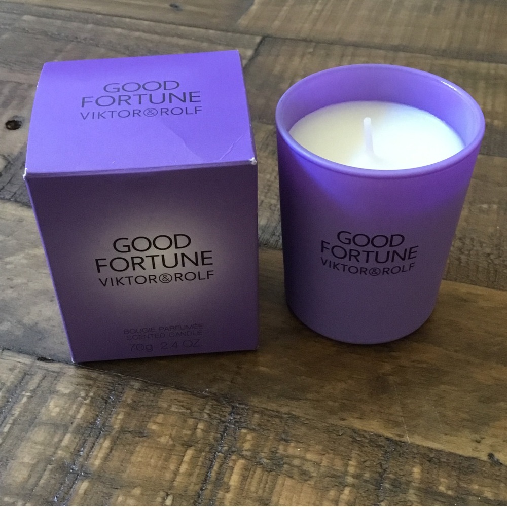 Good Fortune Viktor & Rolf Bougie Scented Candle